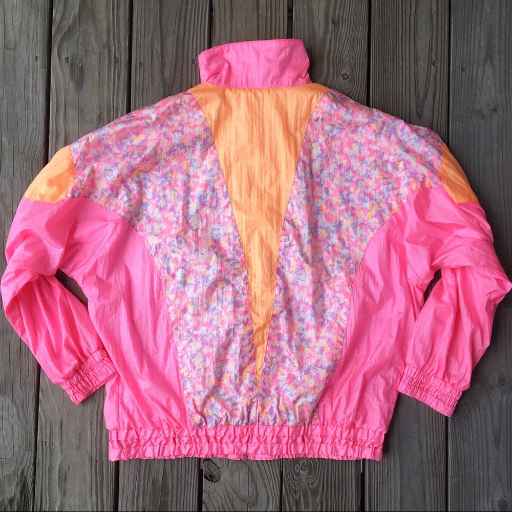 ❗️SOLD❗️Ellesse Vintage Track Jacket - Picture 2 of 8